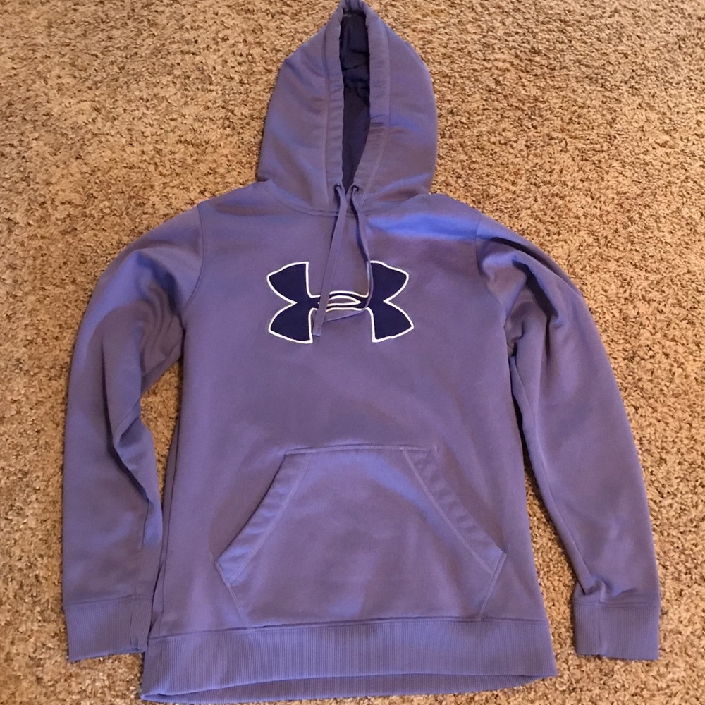 UA hoodie